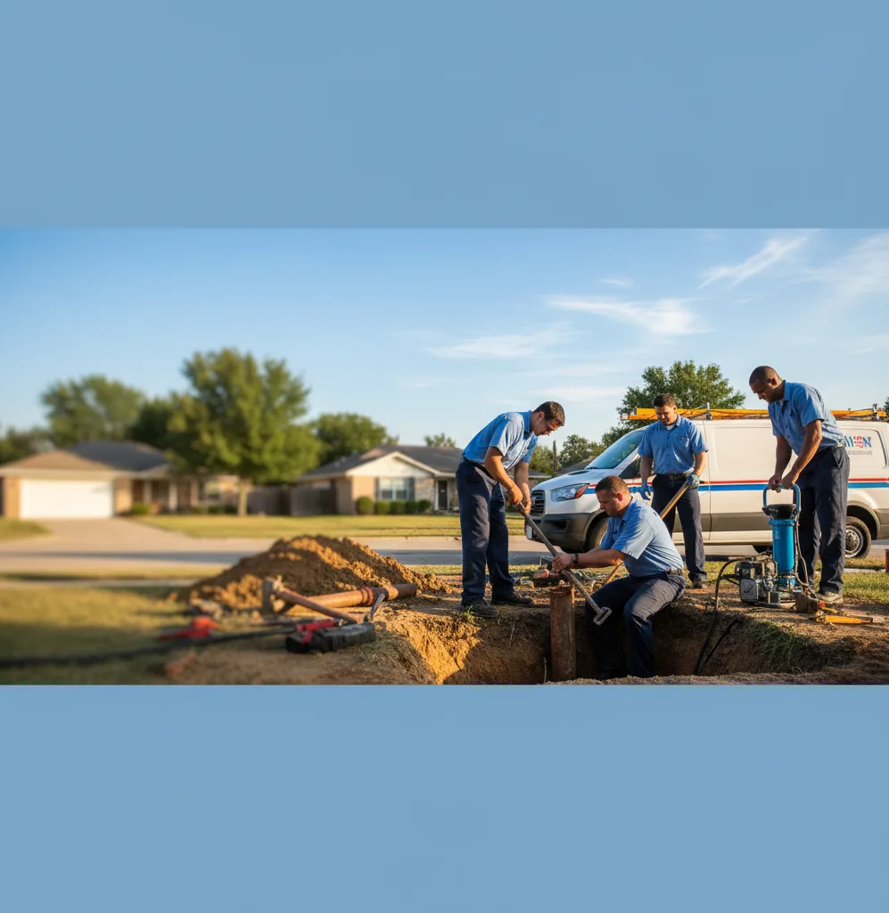Water Heater Repair & Plumber in Stockbridge